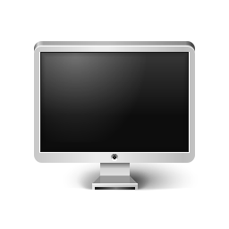 Monitor 1 Icon 256x256 png